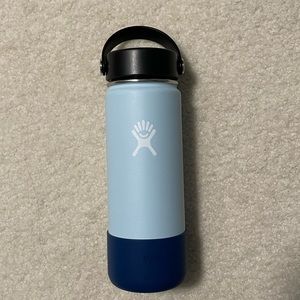 18oz Hydroflask with Bottle Boot